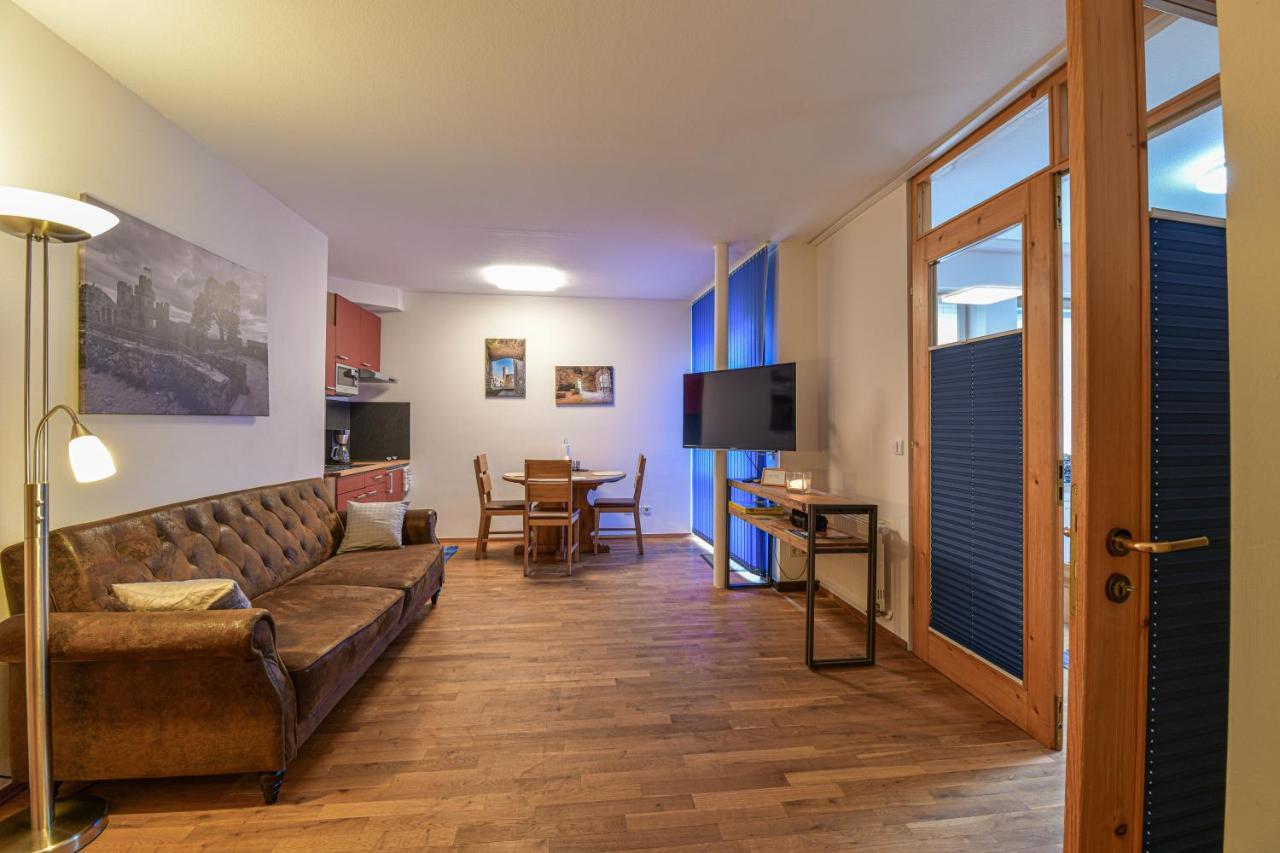 Ernst-Ludwig-Promenade Apartment Bensheim Ngoại thất bức ảnh