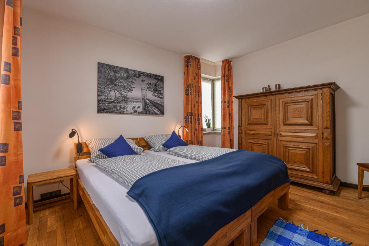 Ernst-Ludwig-Promenade Apartment Bensheim Ngoại thất bức ảnh