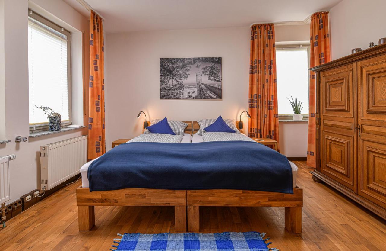 Ernst-Ludwig-Promenade Apartment Bensheim Ngoại thất bức ảnh