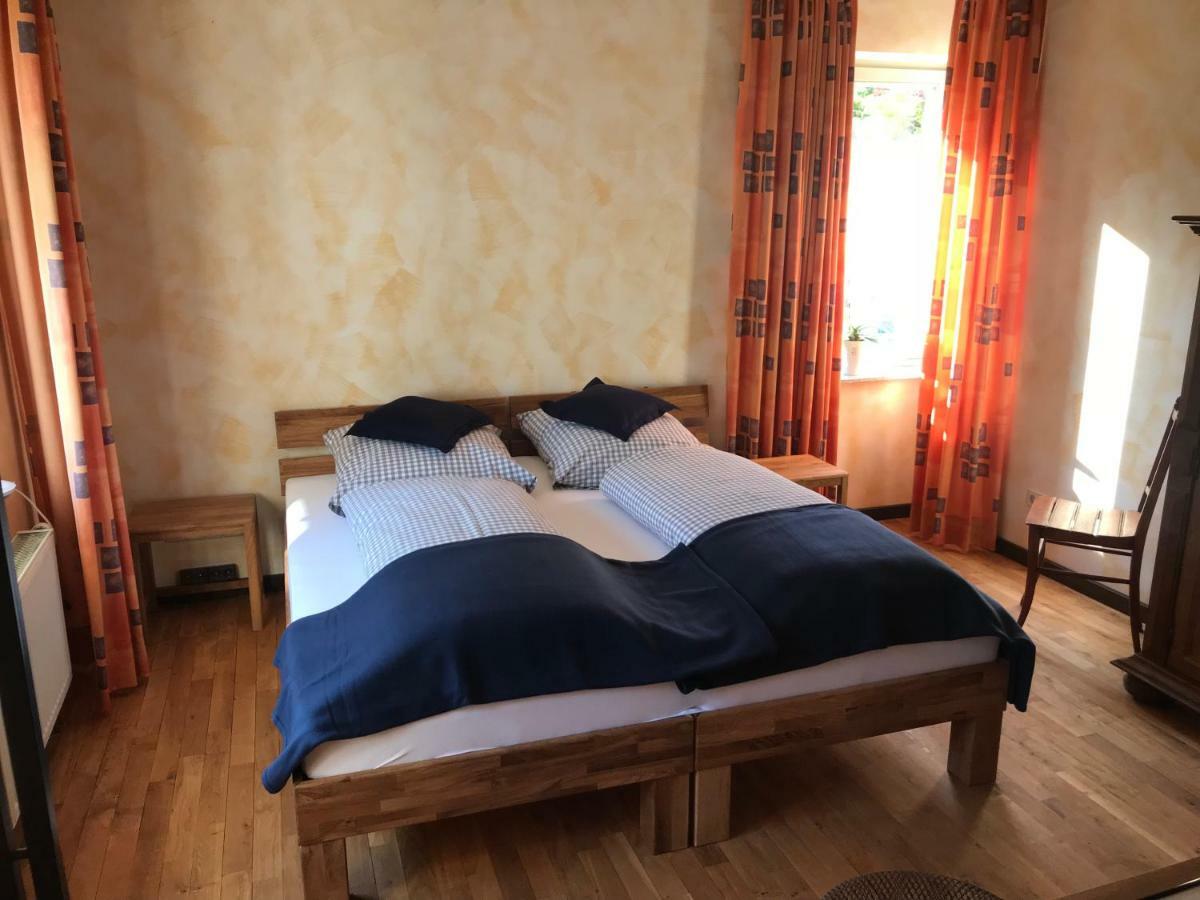 Ernst-Ludwig-Promenade Apartment Bensheim Ngoại thất bức ảnh