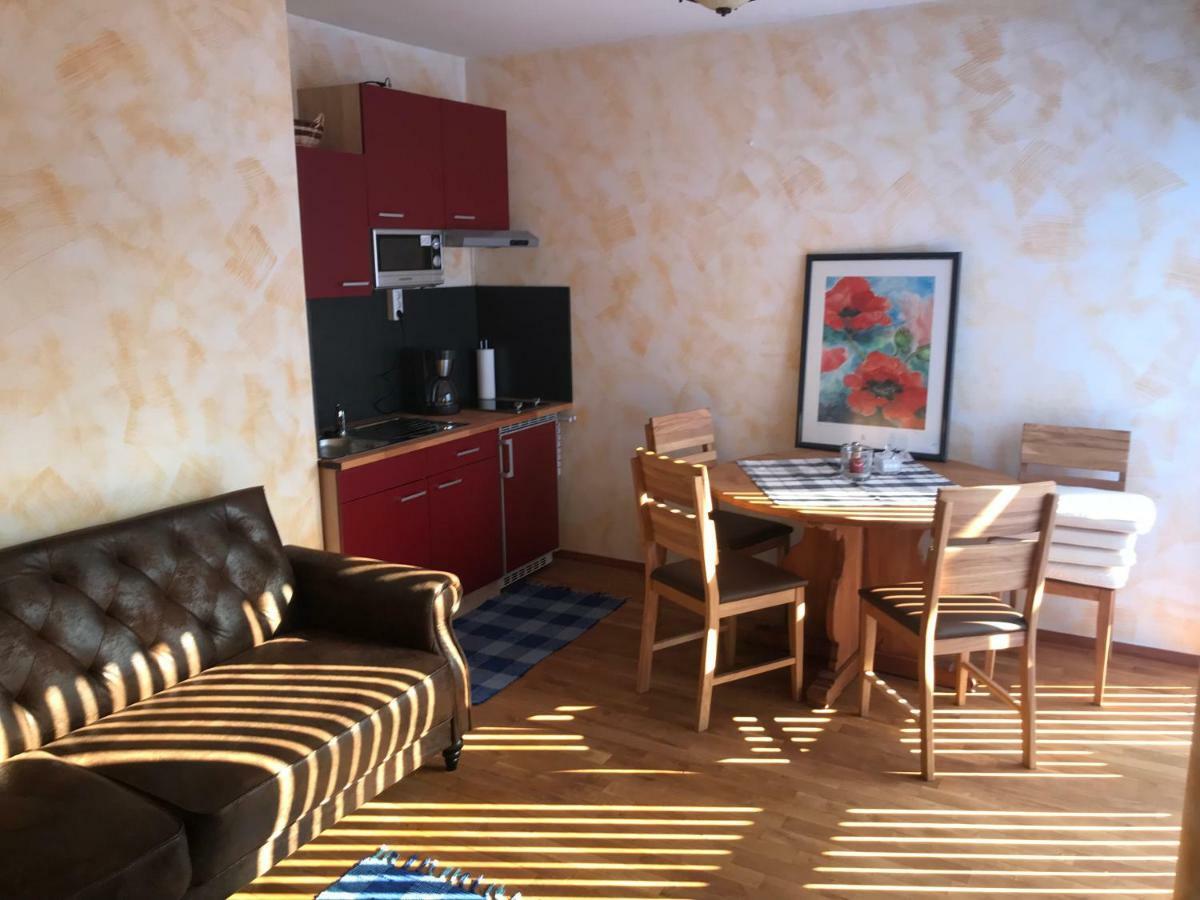 Ernst-Ludwig-Promenade Apartment Bensheim Ngoại thất bức ảnh
